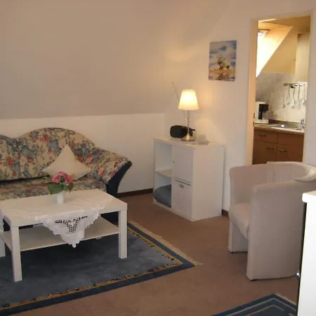 Ferienwohnung Koenigsberger Büsum