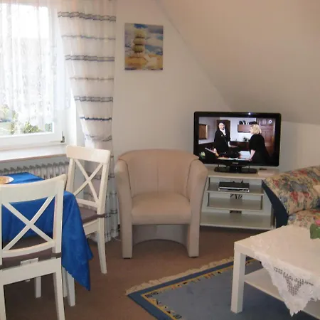 Lejlighed Ferienwohnung Koenigsberger Büsum